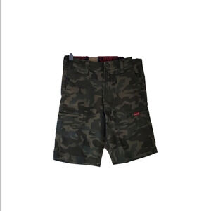 🌼New Levi's Youth Cargo Short Size 10